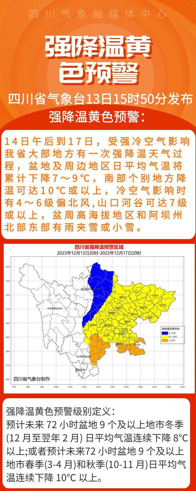 卡色村天气预报更新通知