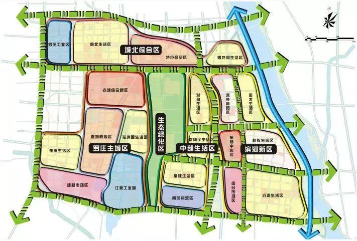 铁岭市联动中心最新发展规划深度研究