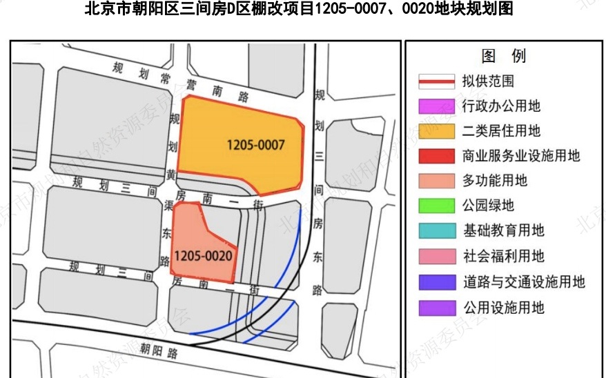 朝阳区未来城市蓝图，最新发展规划揭秘