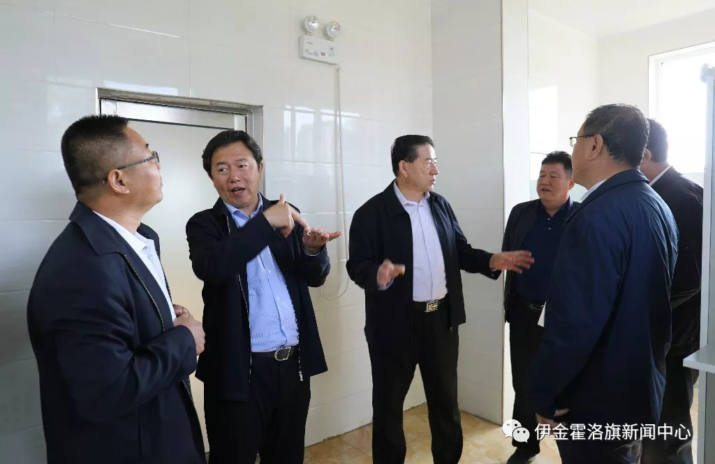 乌兰木伦镇新领导团队引领未来，铸就辉煌新篇章