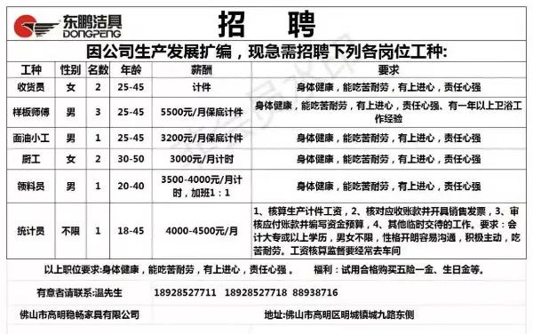 新厂镇招聘信息发布，打造人才繁荣社区