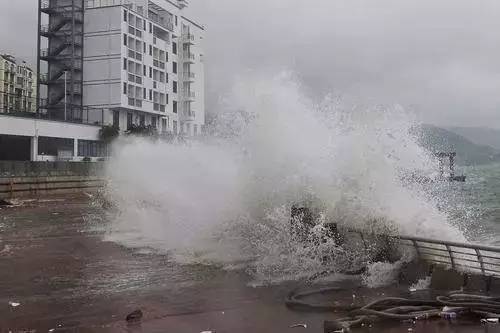 深圳台风最新消息视频，台风动态及应对指南