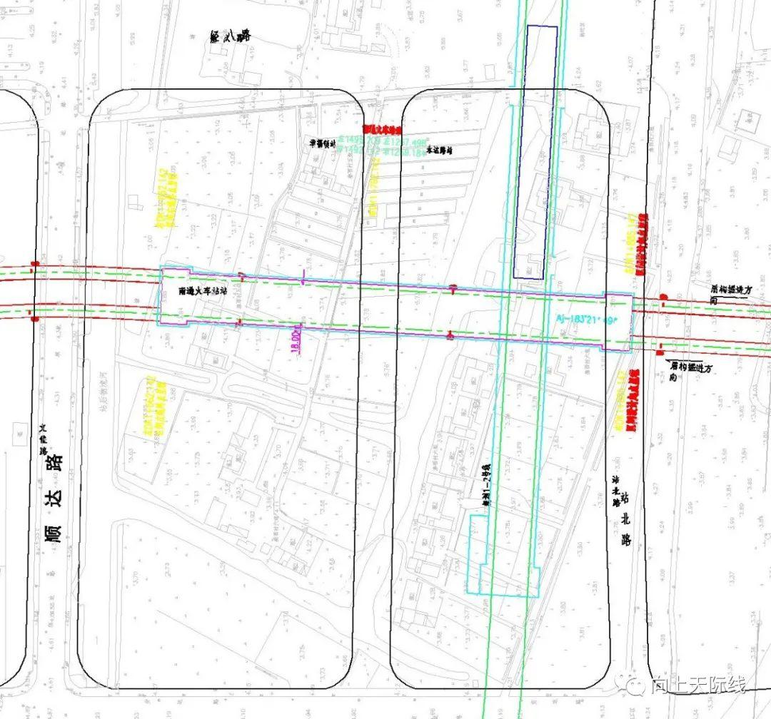 南通地铁2号线最新规划图揭晓，未来城市交通蓝图展望