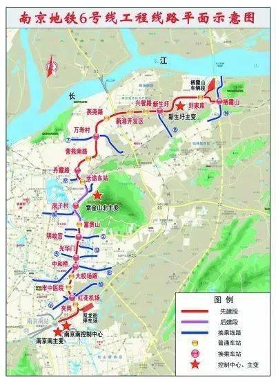 南京地铁14号线最新动态全面解读