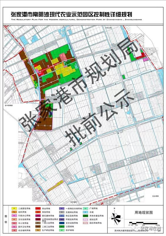 张家港东莱最新规划图揭秘，未来城市发展的宏伟蓝图展望