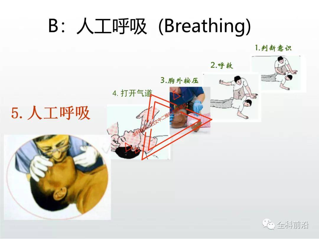 心肺复苏ppt，最新指南与操作技巧详解（2022版）