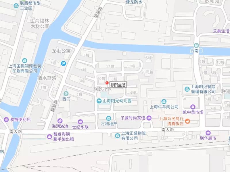 宝山区南大路规划新动态