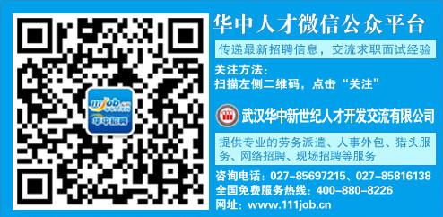 武汉招聘网最新招聘动态，黄金职业发展机会与求职策略解析