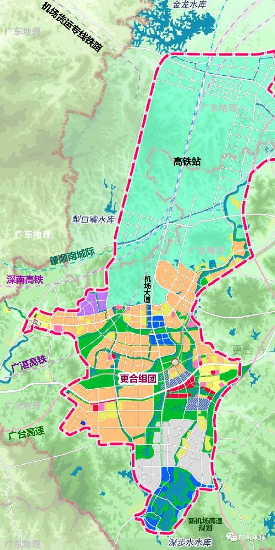 高要新机场最新消息全面解读与分析