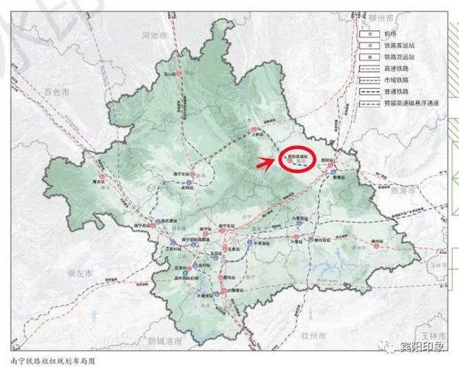 宾阳县城最新规划图，塑造未来城市的宏伟蓝图