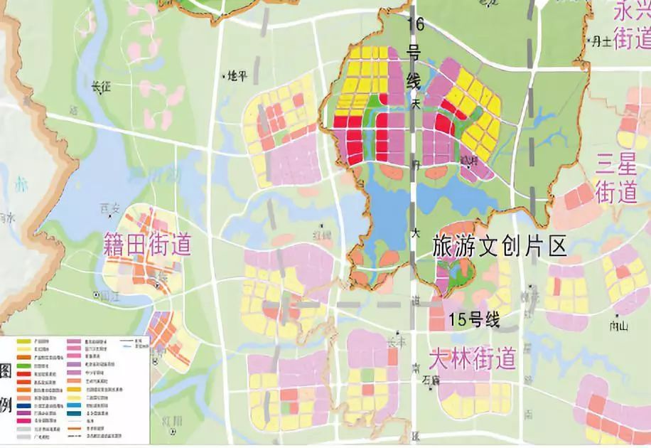 天府新区籍田最新动态全面解读