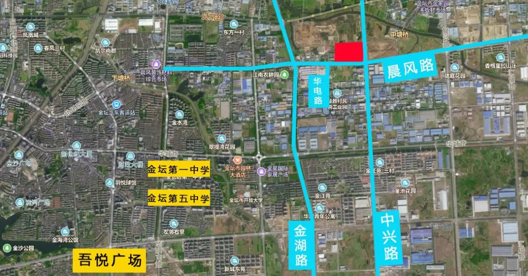 张桥路167地块最新动态，深度解析发展与变化