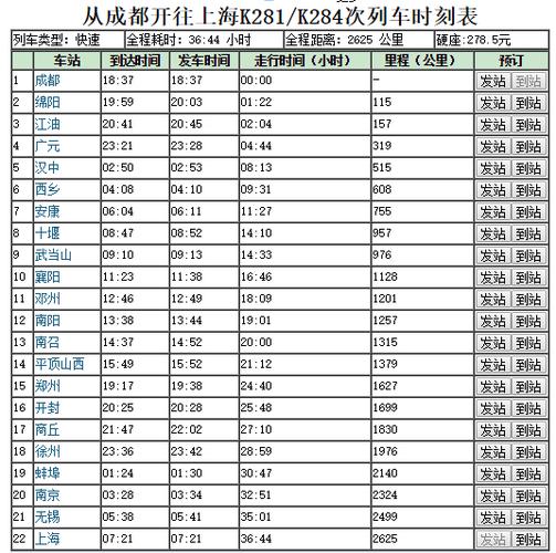 桐乡K284最新时刻表全面解析