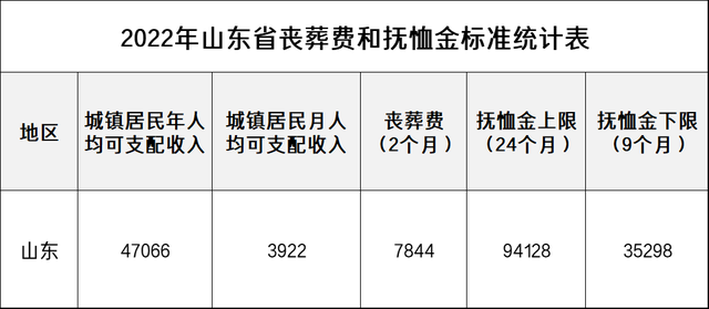 山东省遗属补助政策解读，最新政策解读与要点分析