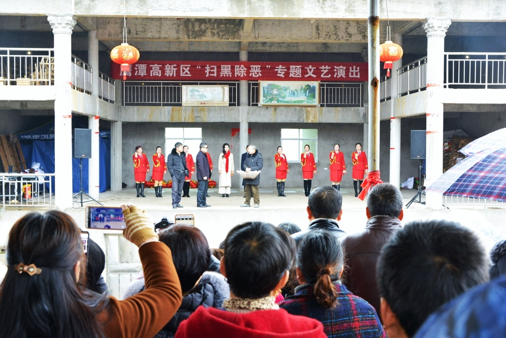 白露街道新项目，先锋力量引领城市发展