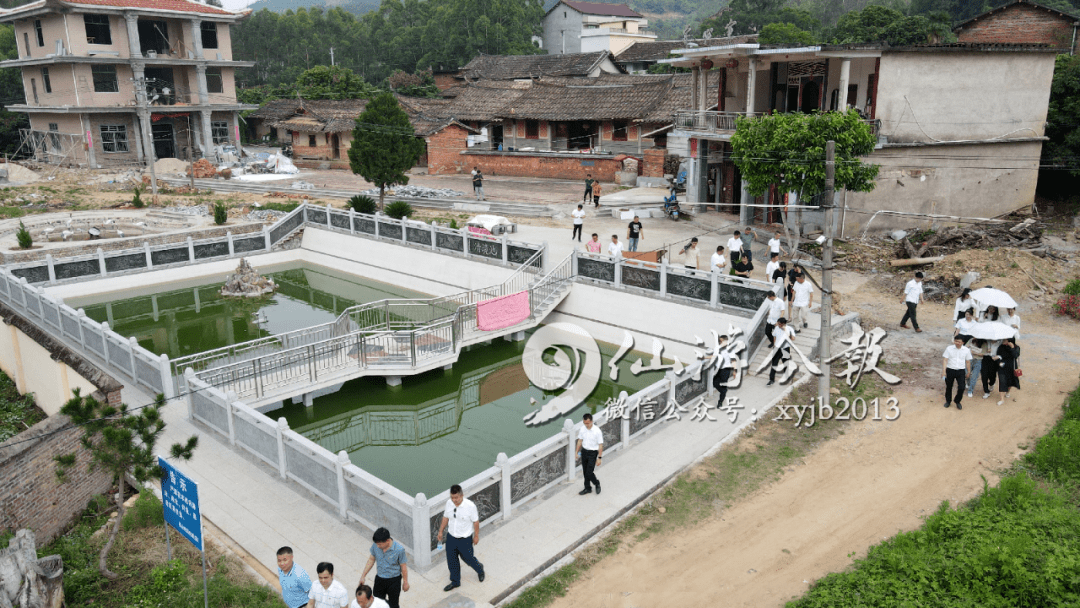 度尾镇新项目，引领地区发展新标杆