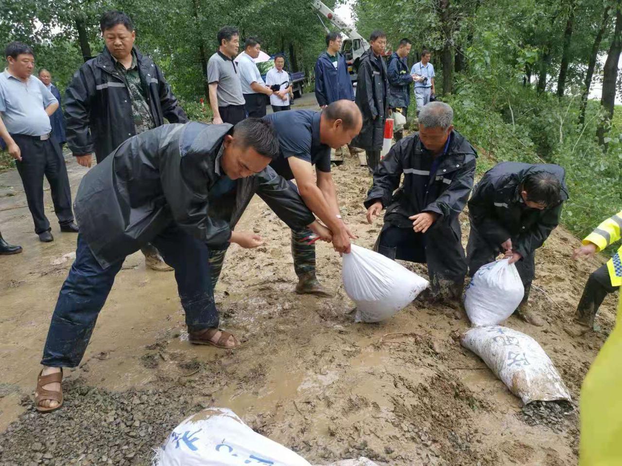 高平市水利局新项目启动，水利建设迎来崭新台阶