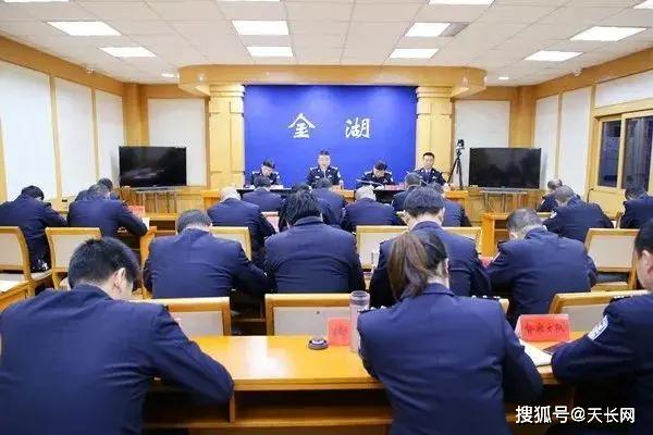 金湖县科技局领导团队引领科技创新与发展新篇章